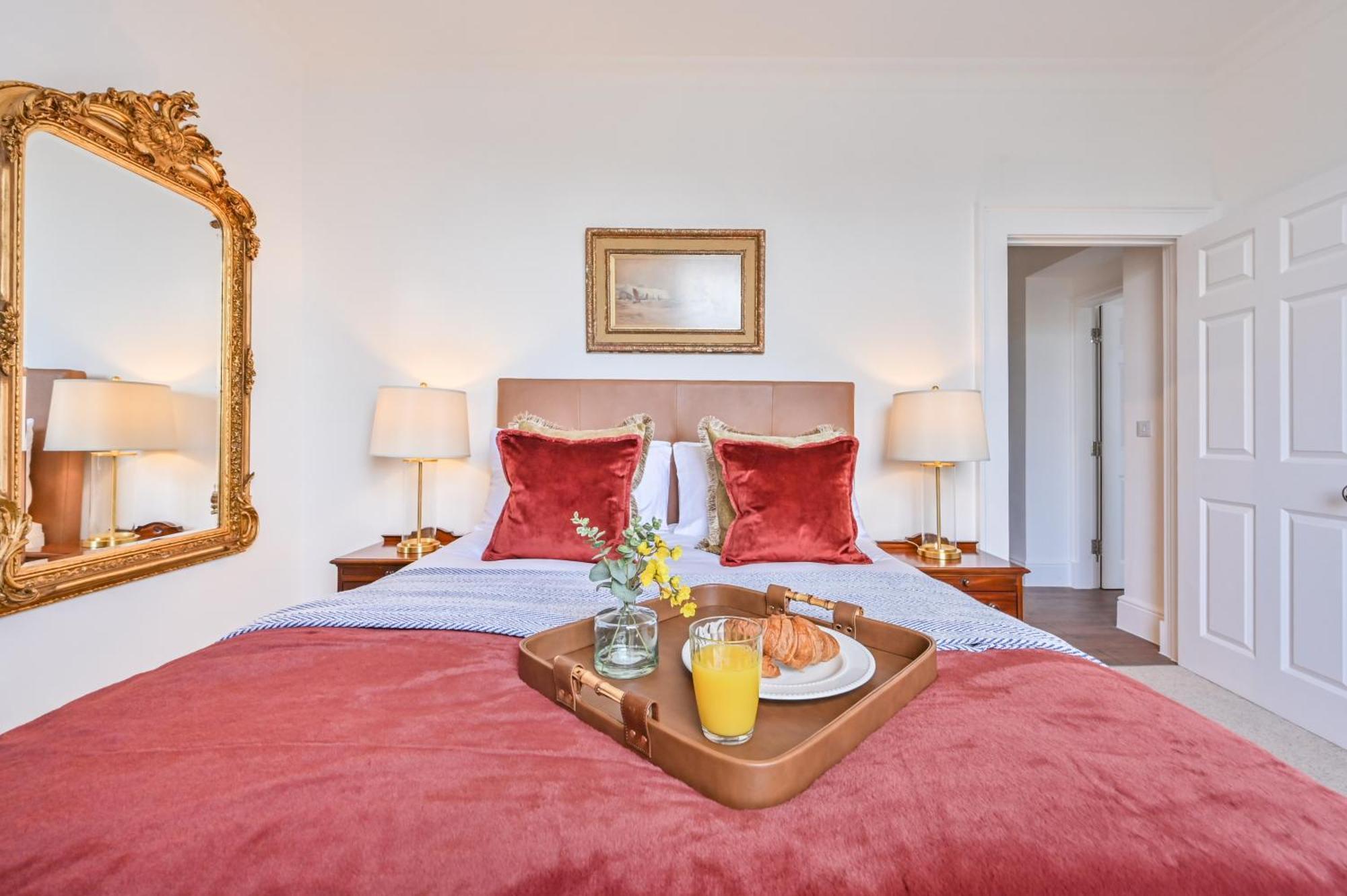 9 Admiralty House Stunning Luxury Apartment With Free Parking بلايموث المظهر الخارجي الصورة